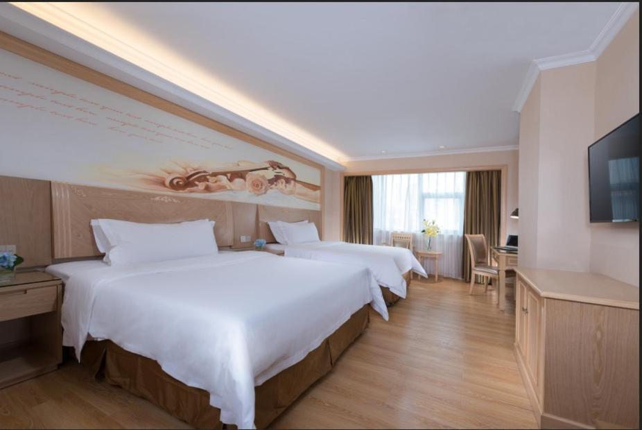 Vienna Hotel Shenzhen Haiwan 외부 사진