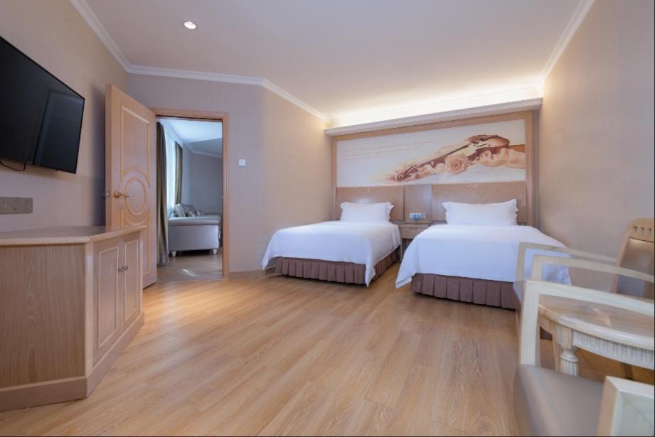 Vienna Hotel Shenzhen Haiwan 외부 사진