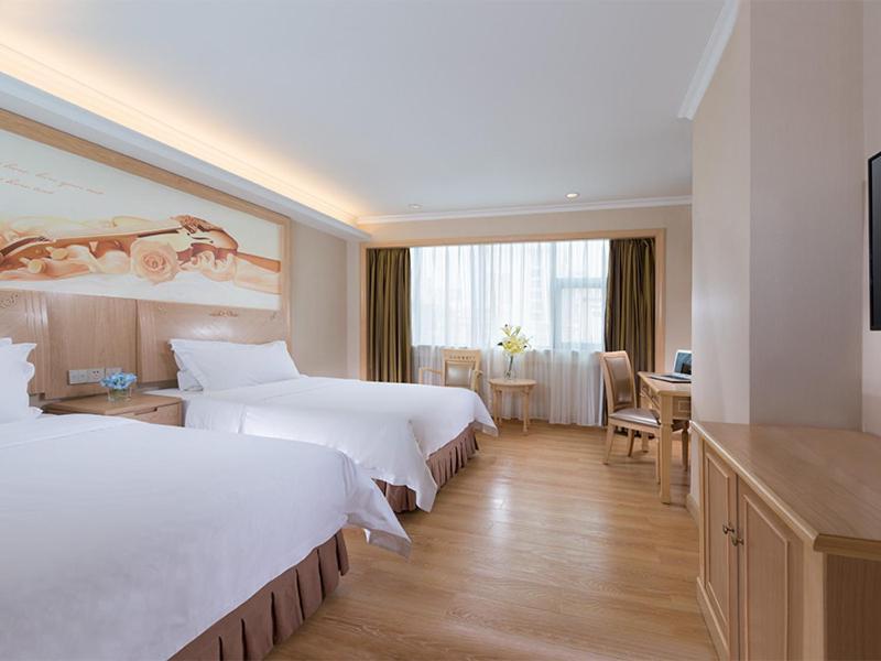 Vienna Hotel Shenzhen Haiwan 외부 사진