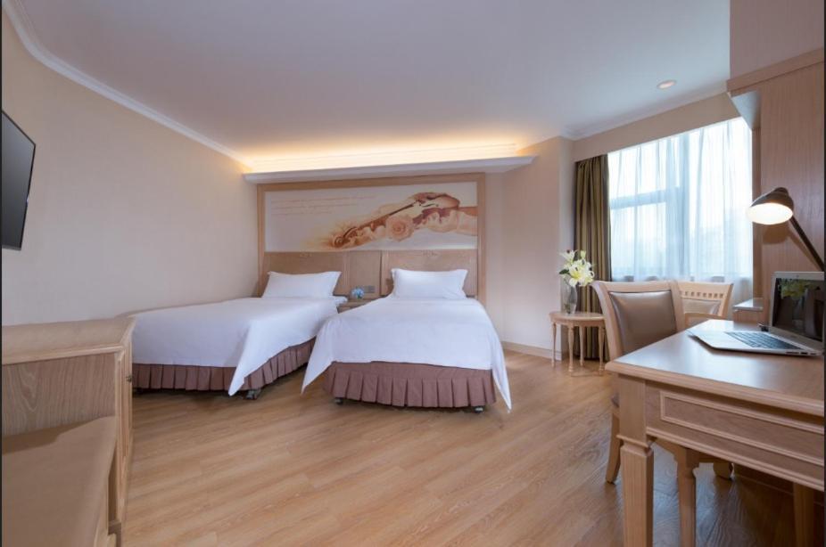 Vienna Hotel Shenzhen Haiwan 외부 사진