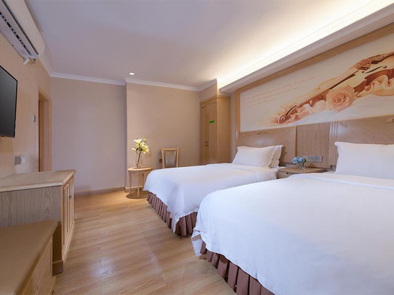 Vienna Hotel Shenzhen Haiwan 외부 사진