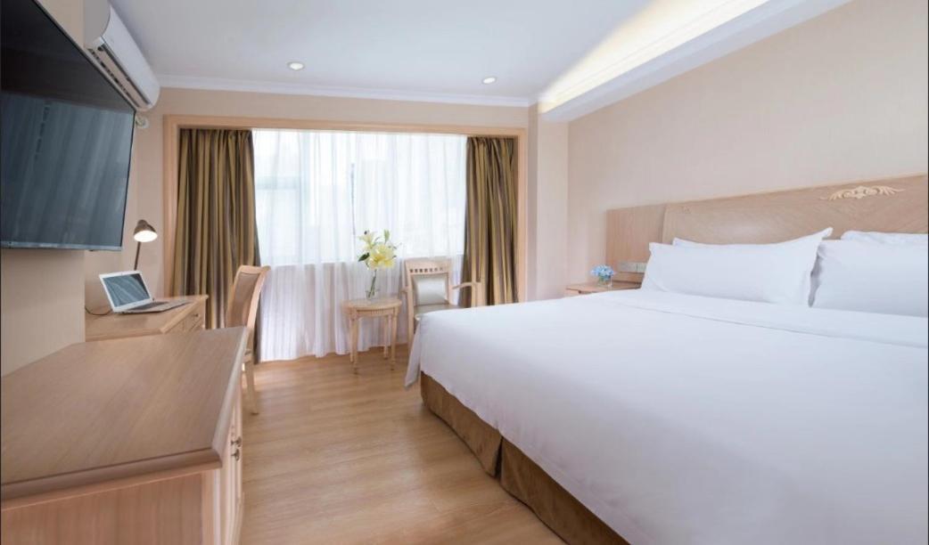 Vienna Hotel Shenzhen Haiwan 외부 사진