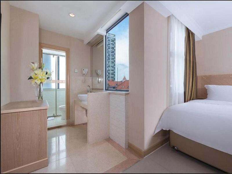 Vienna Hotel Shenzhen Haiwan 외부 사진