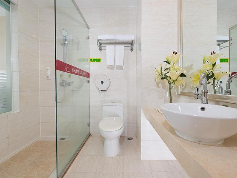 Vienna Hotel Shenzhen Haiwan 외부 사진