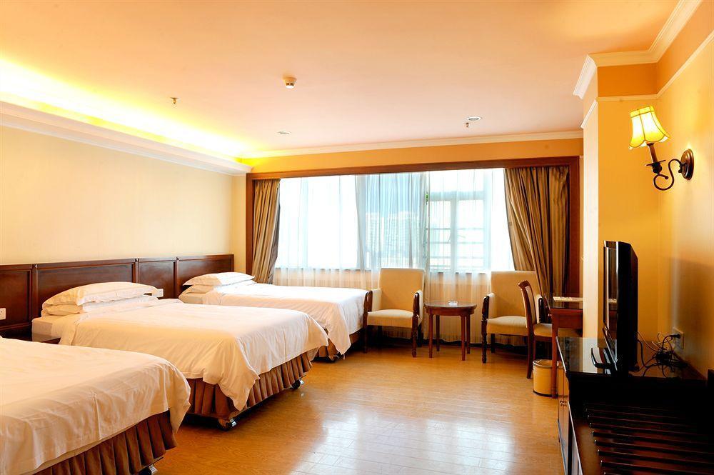 Vienna Hotel Shenzhen Haiwan 외부 사진