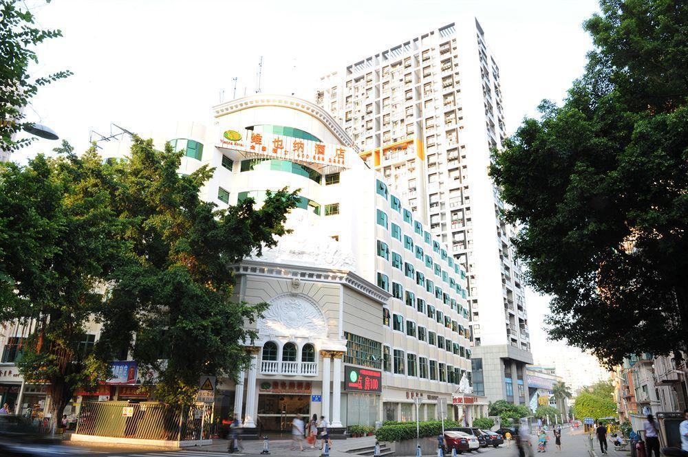 Vienna Hotel Shenzhen Haiwan 외부 사진