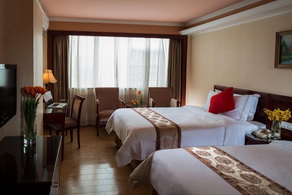 Vienna Hotel Shenzhen Haiwan 외부 사진