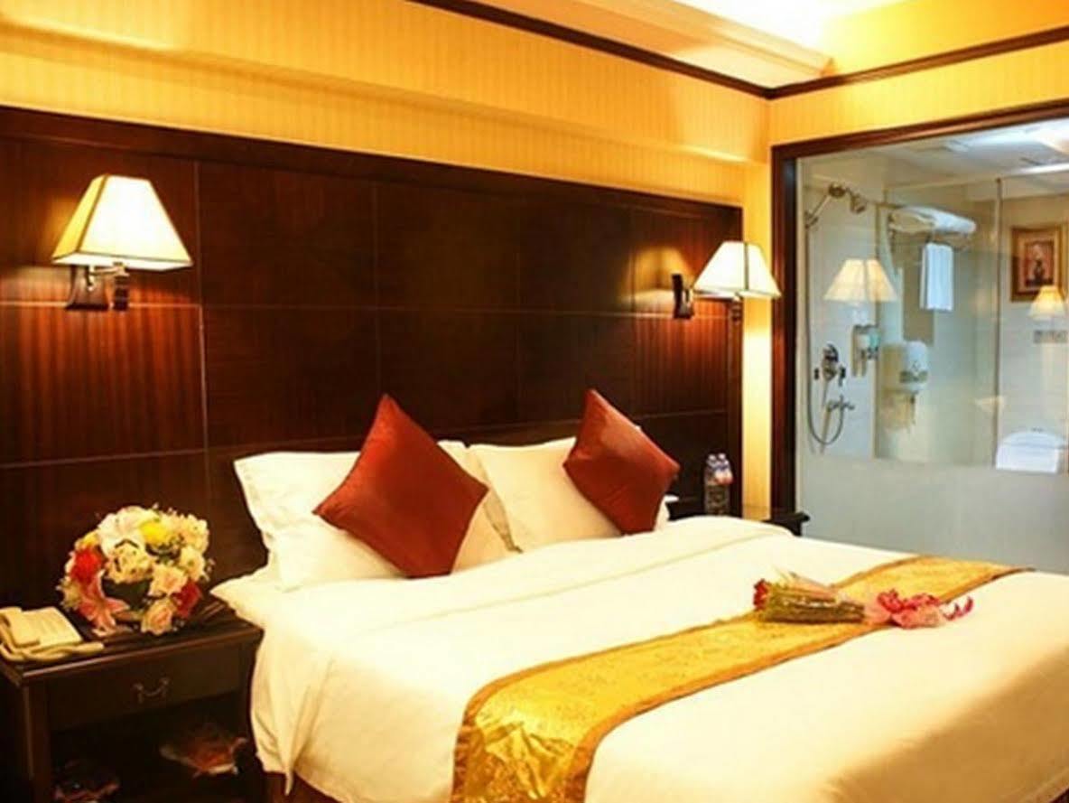 Vienna Hotel Shenzhen Haiwan 외부 사진