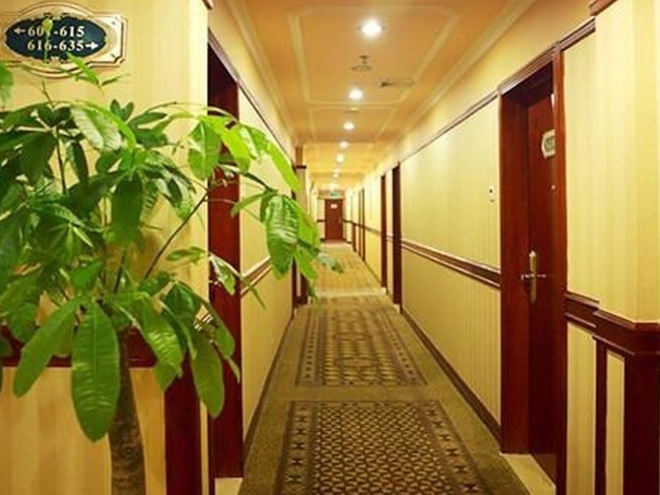 Vienna Hotel Shenzhen Haiwan 외부 사진