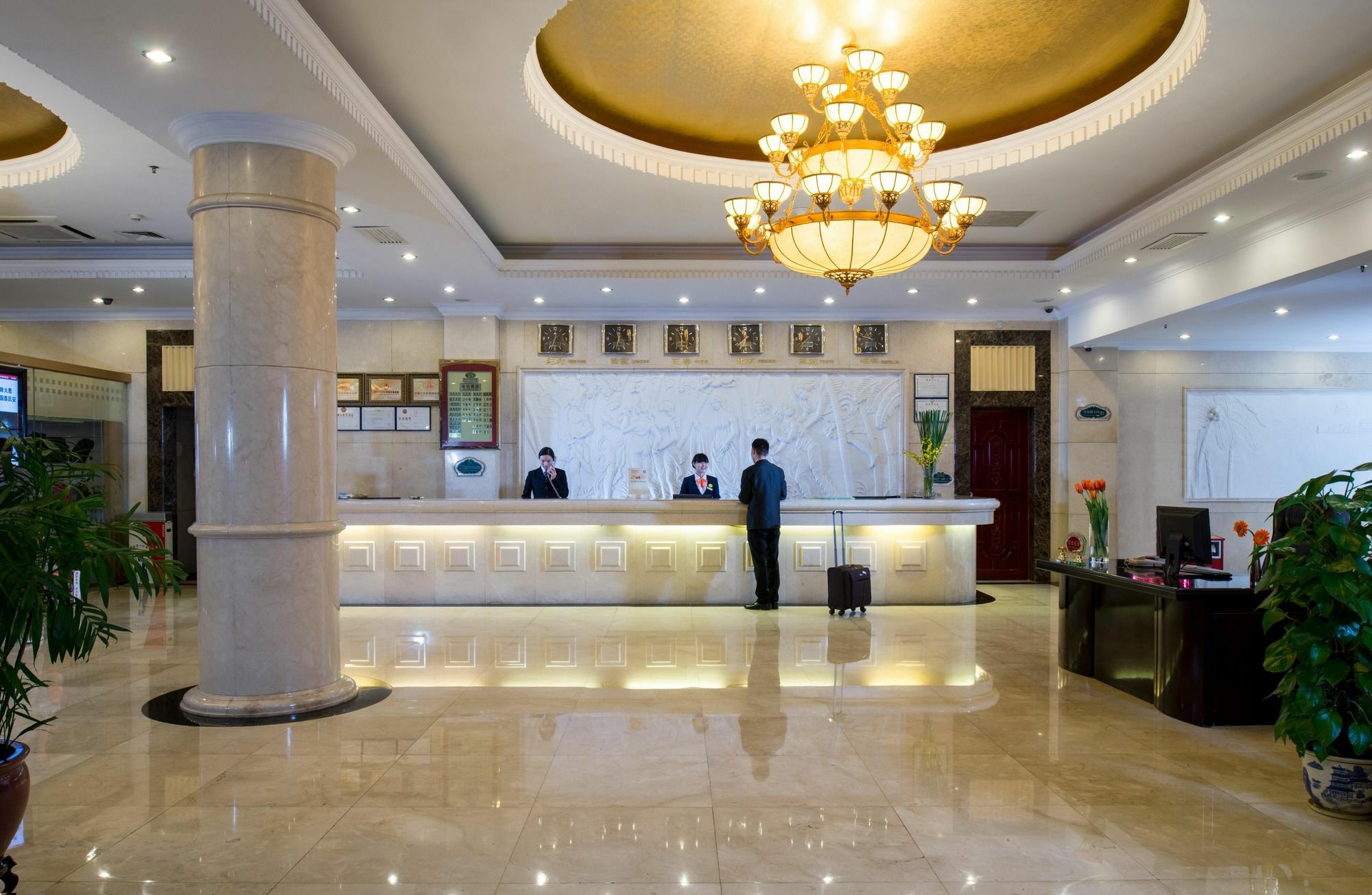 Vienna Hotel Shenzhen Haiwan 외부 사진